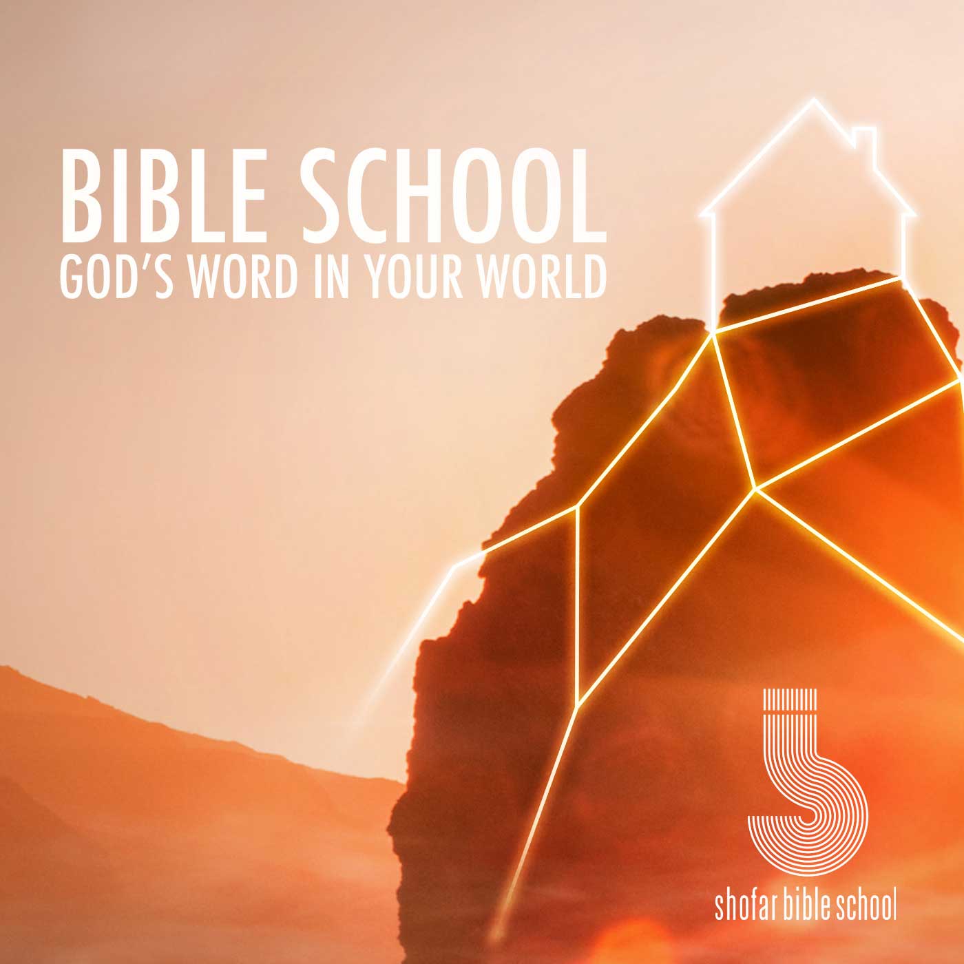 Shofar Bible School Free Sessions Podcast